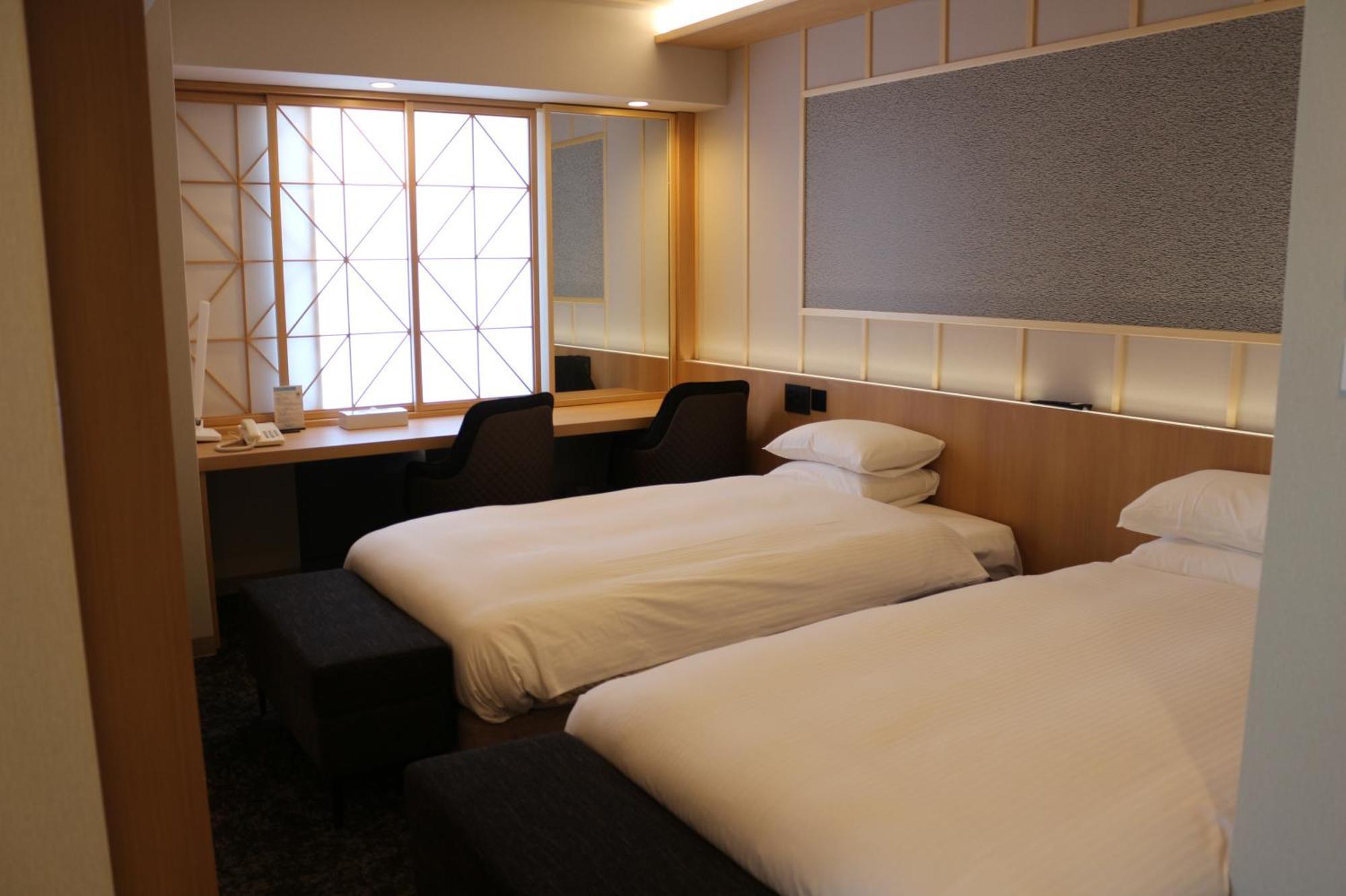 Hotel Fukuracia Osaka-Bay Extérieur photo