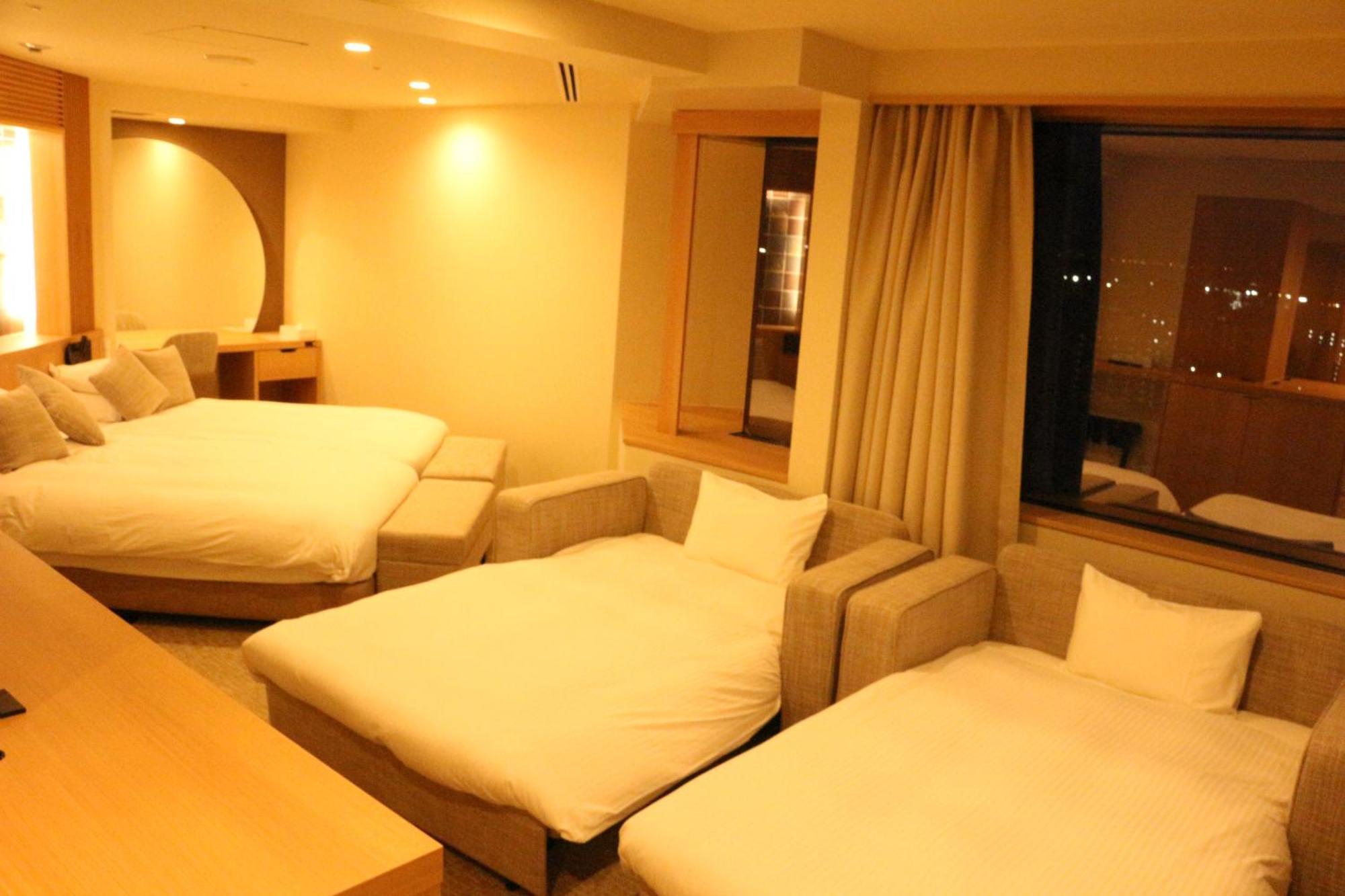 Hotel Fukuracia Osaka-Bay Extérieur photo