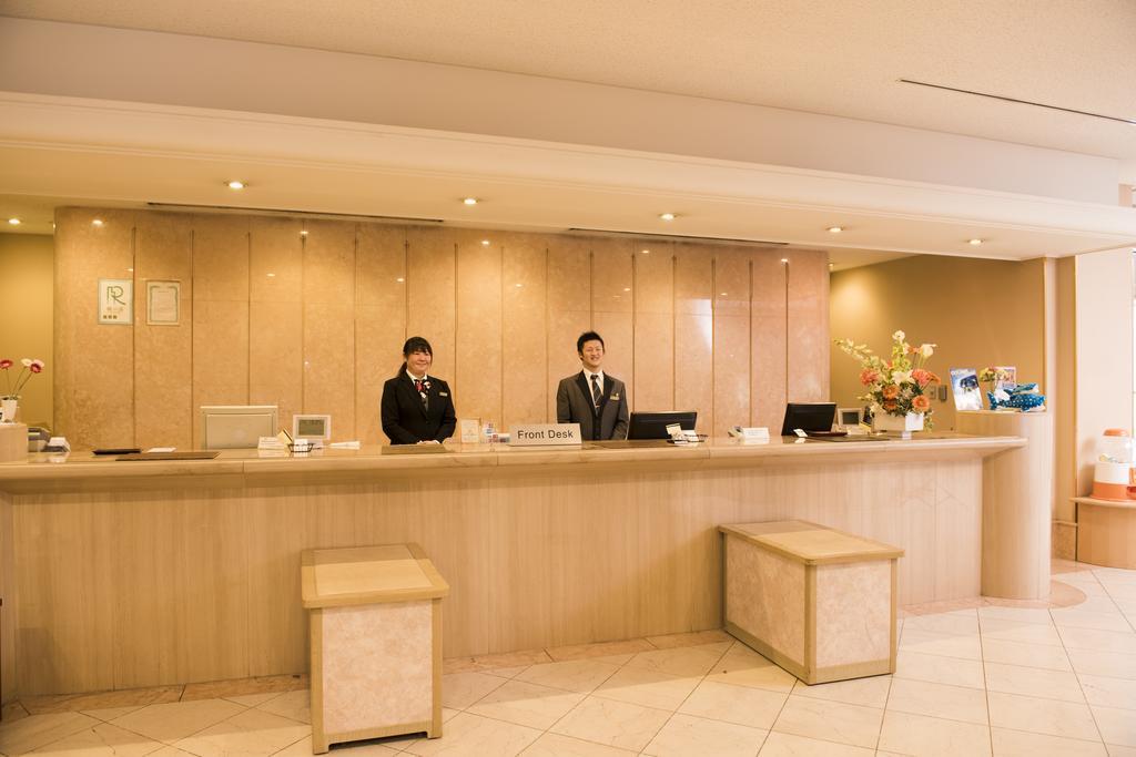 Hotel Fukuracia Osaka-Bay Extérieur photo