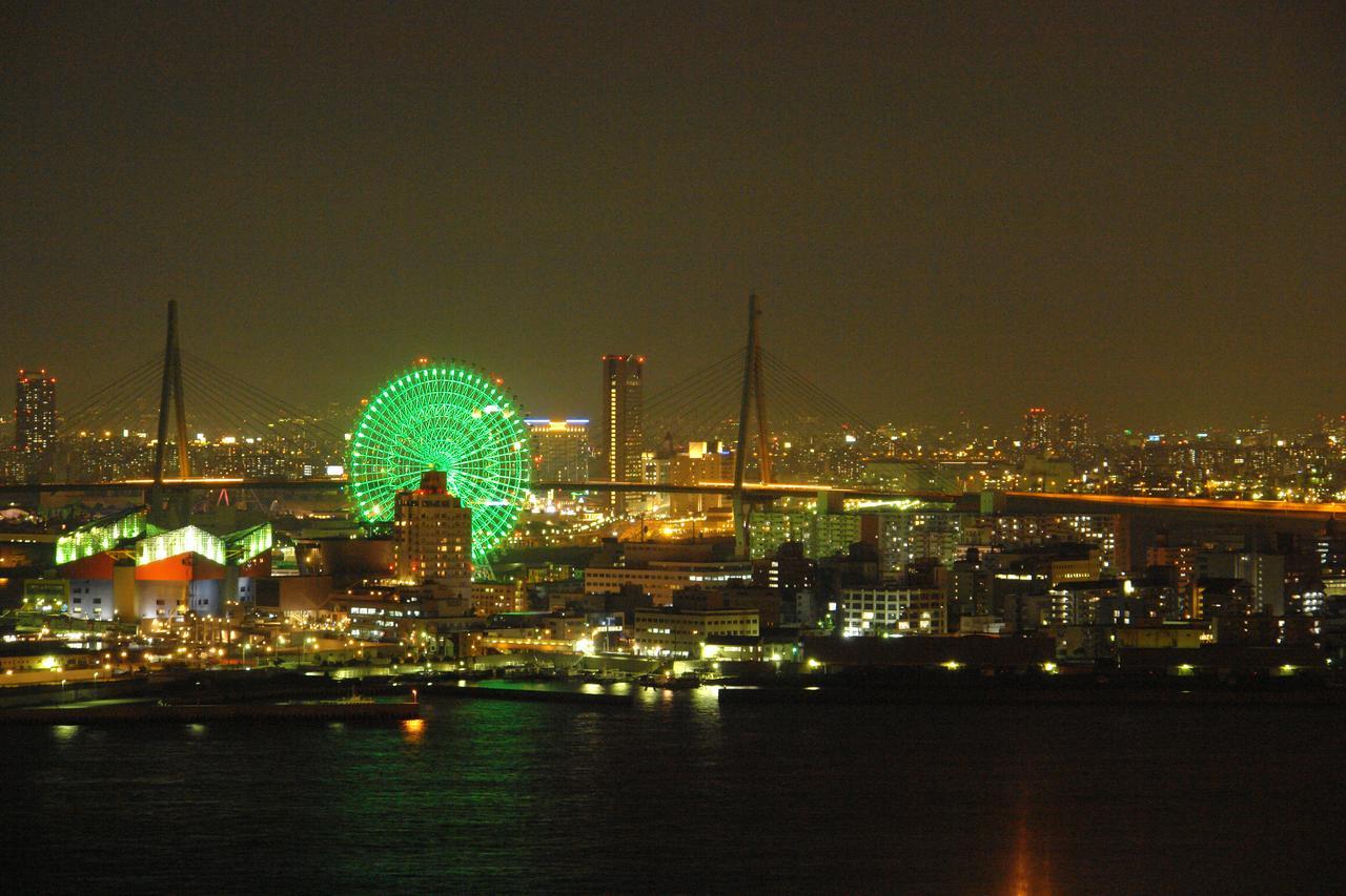 Hotel Fukuracia Osaka-Bay Extérieur photo